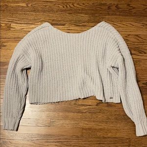 Hollister Sweater